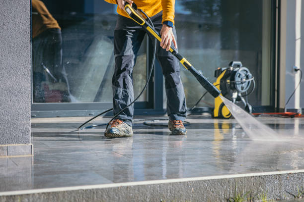Professional Pressure Washing in West Sand Lake, NY